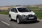 Seat Altea Freetrack 2007 года